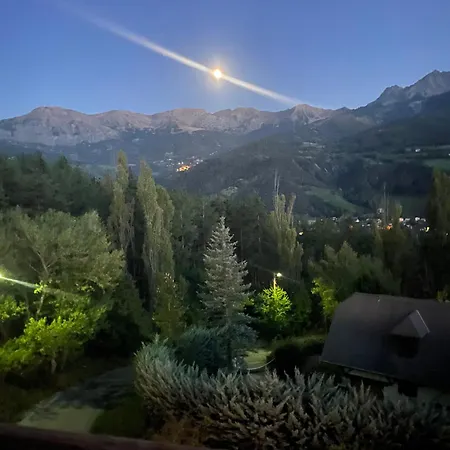 Location Barcelonette * Barcelonnette