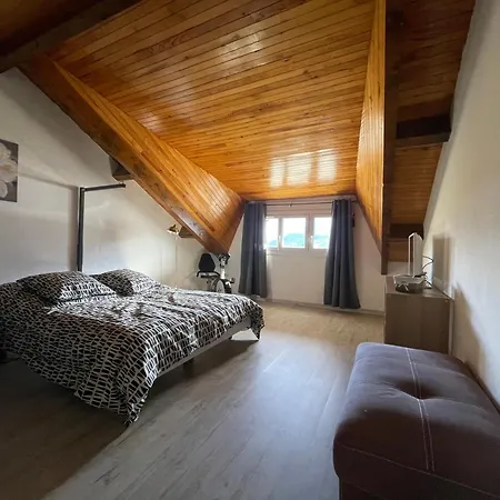 Location Barcelonette Apartment Barcelonnette