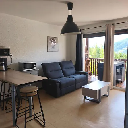 Location Barcelonette * Barcelonnette