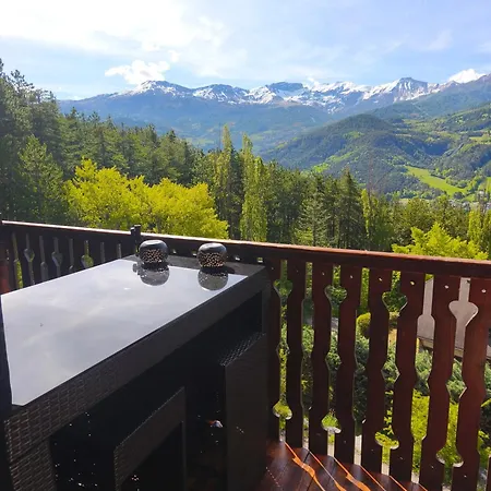 Apartment Location Barcelonette Barcelonnette