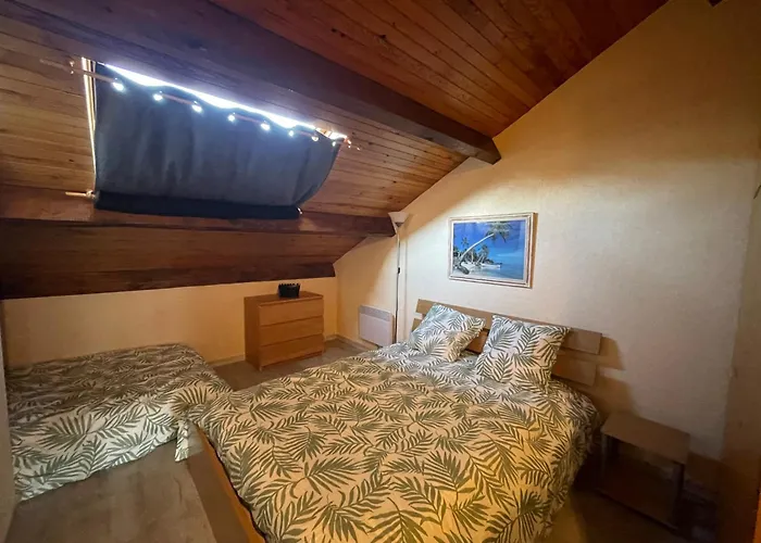 Location Barcelonette