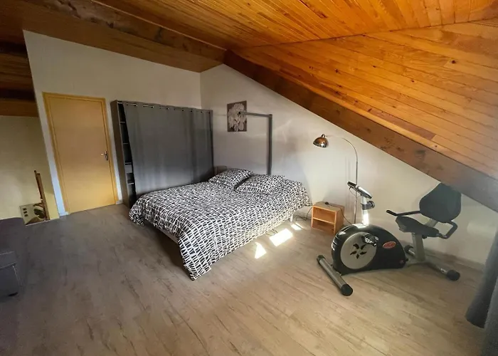 Location Barcelonette *