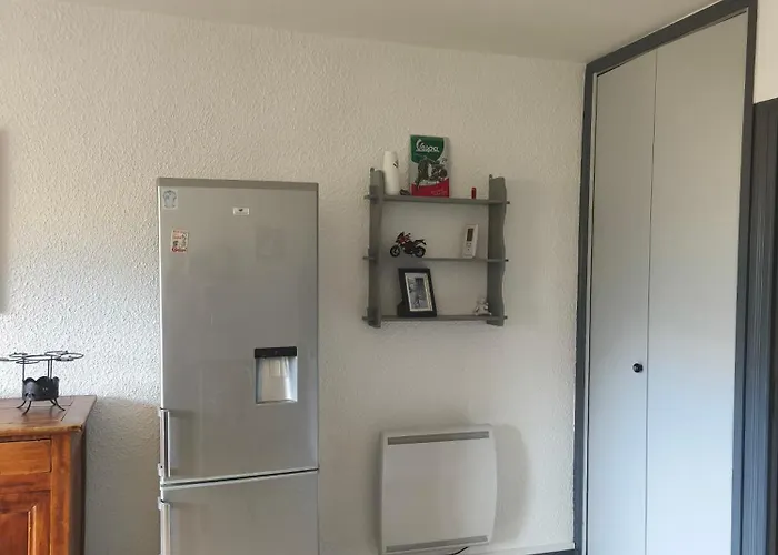 Location Barcelonette Lejlighed *